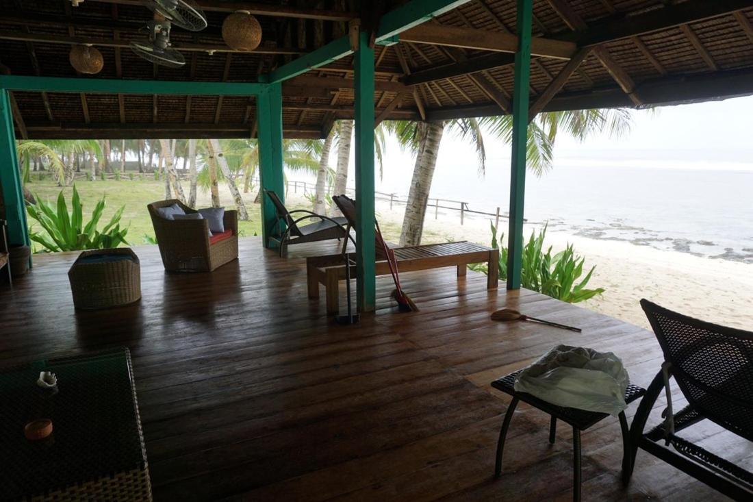 Pacifico Bigwish Beach Resort San Isidro  Exterior photo