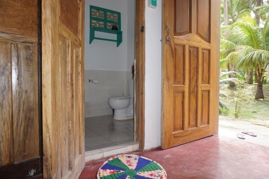 Pacifico Bigwish Beach Resort San Isidro  Exterior photo