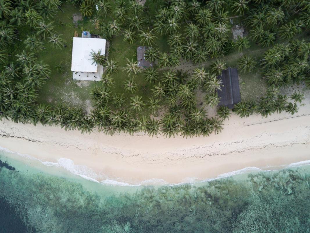 Pacifico Bigwish Beach Resort San Isidro  Exterior photo