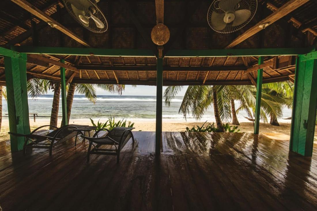 Pacifico Bigwish Beach Resort San Isidro  Exterior photo