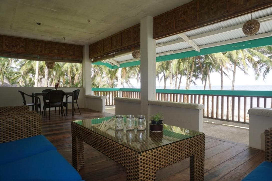 Pacifico Bigwish Beach Resort San Isidro  Exterior photo