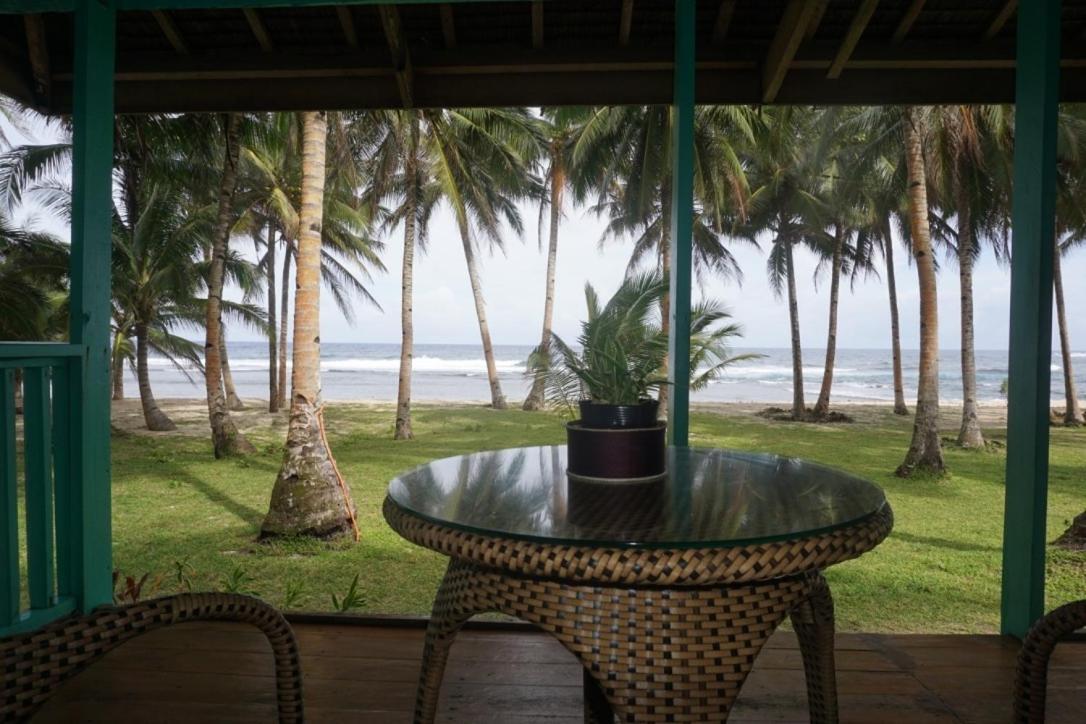 Pacifico Bigwish Beach Resort San Isidro  Exterior photo