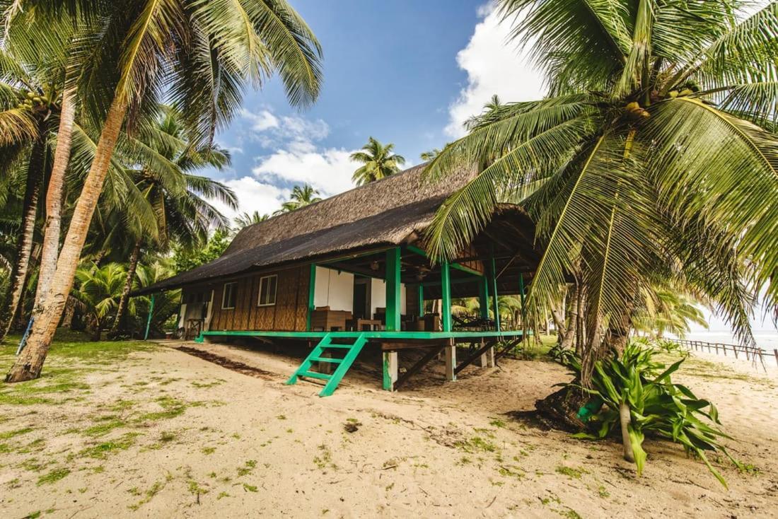 Pacifico Bigwish Beach Resort San Isidro  Exterior photo